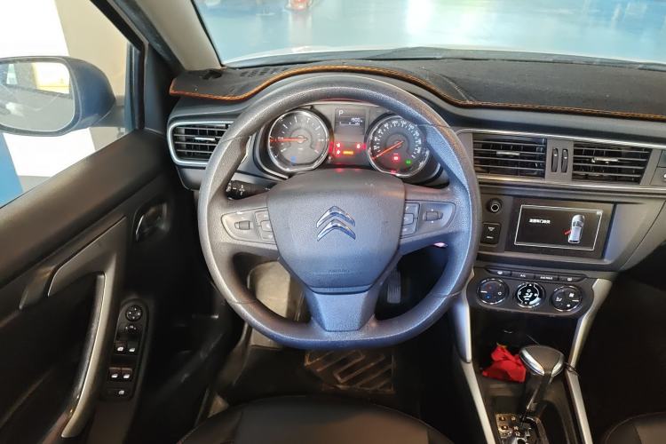 Used Citroen C3-XR 2018 1.6L Automatic Pioneer Model