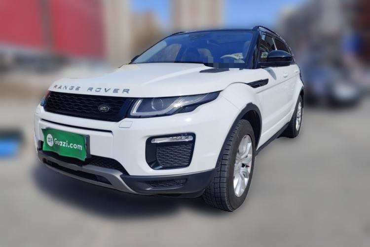 Used Land Rover Range Evoque 2018 240PS PURE Style Edition