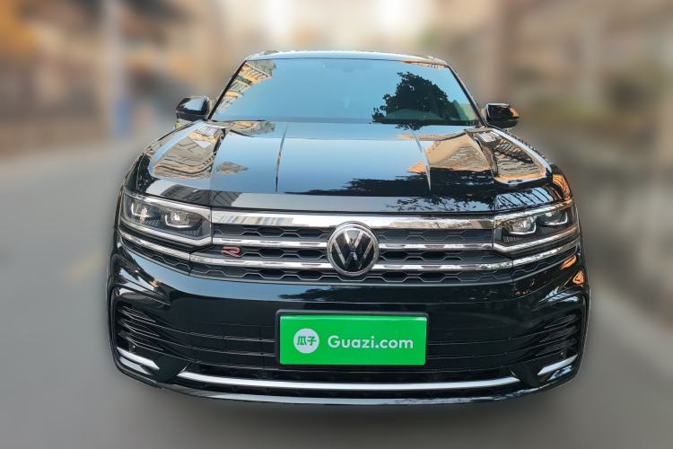 Used Volkswagen Teramont X 2021 380TSI Four-Wheel Drive Prestige Luxury Edition