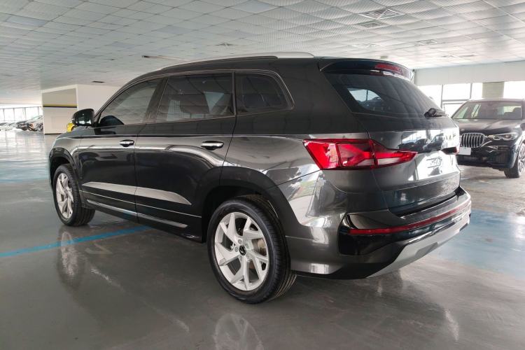 Used Jetta VS7 2026 Model, 280TSI Automatic Glory Edition
