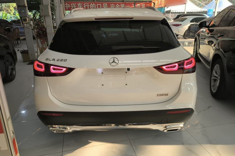 Used Mercedes-Benz GLA 2022 GLA 220