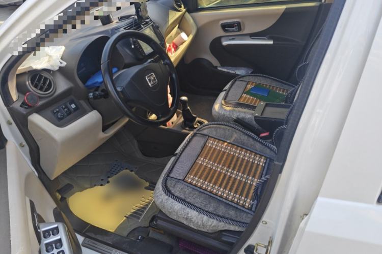 Used Zotye Cloud 100 2014 Cloud 100 Comfort Model