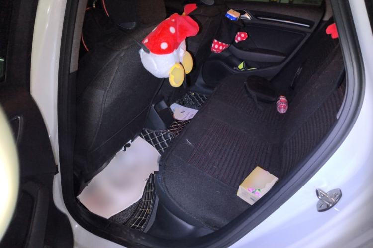 Used Audi A3 2020 Sportback 35 TFSI Fashion Edition China VI Emission Standard