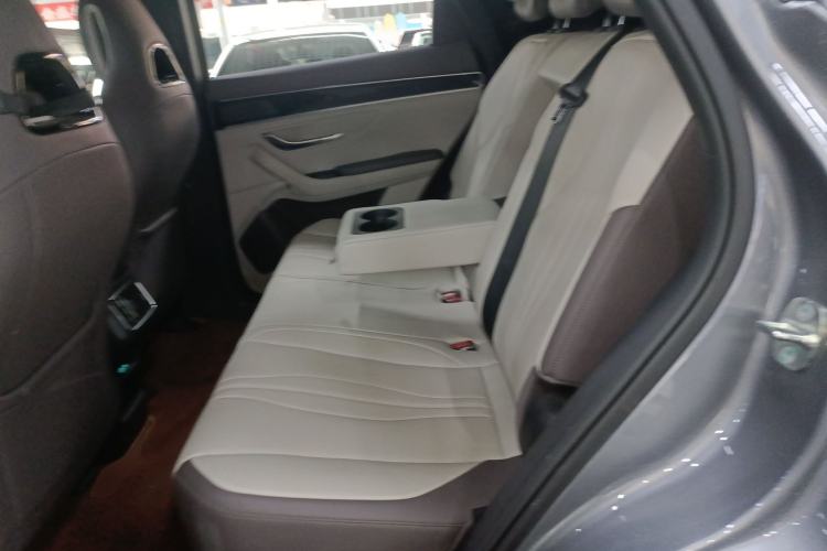 Used BYD Song PLUS New Energy 2025 DM-i 160KM Flagship Model Left Rear Seat