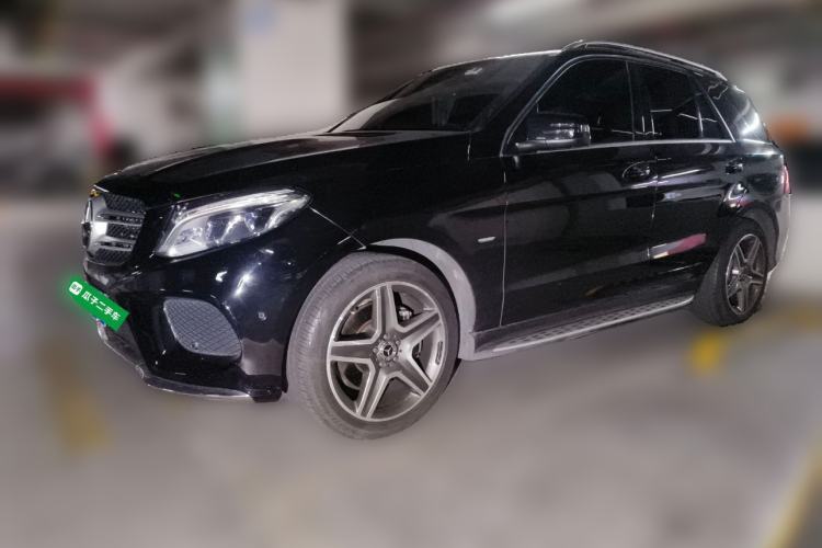 Used Mercedes-Benz GLE 2018 GLE 400 4MATIC Exclusive Edition