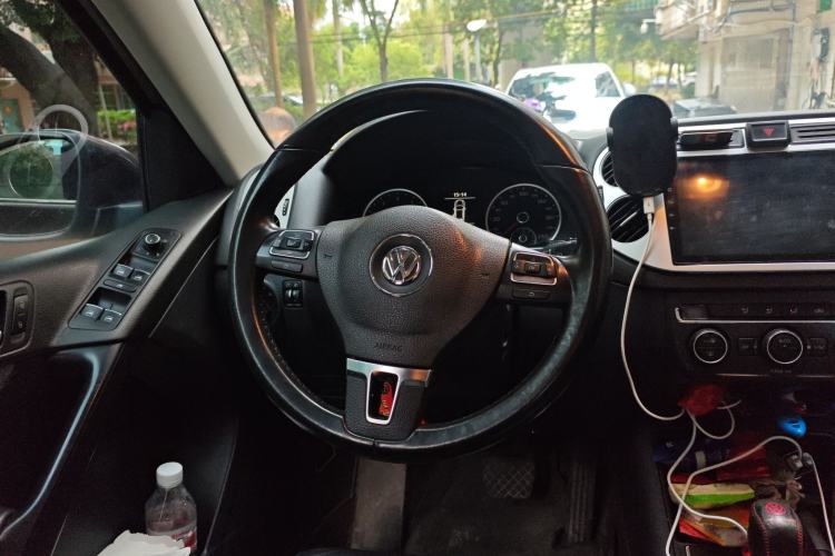 Used Volkswagen Tiguan L 2016 300TSI Automatic Two-Wheel Drive Comfort Edition