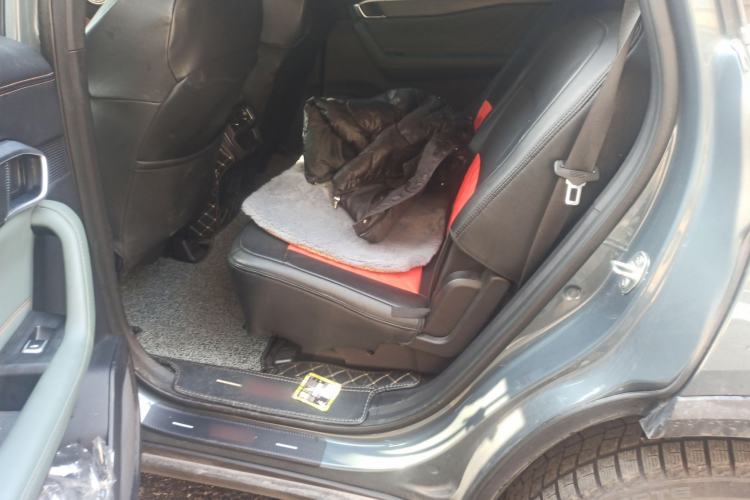 Used Geely Auto Haoyue L 2023 2.0T DCT Prestige Edition Left Rear Seat