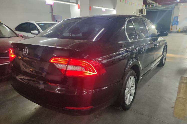 Used Skoda Superb 2013 1.4TSI DSG Sport Edition