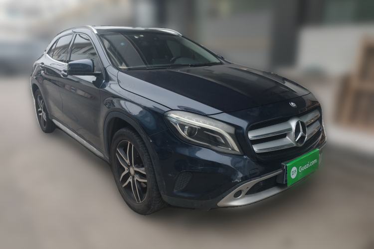 Used Mercedes-Benz GLA 2016 GLA 200 Fashion Model