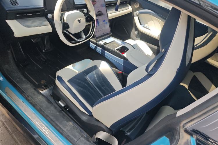 Used NETA GT 2023 580 AWD
