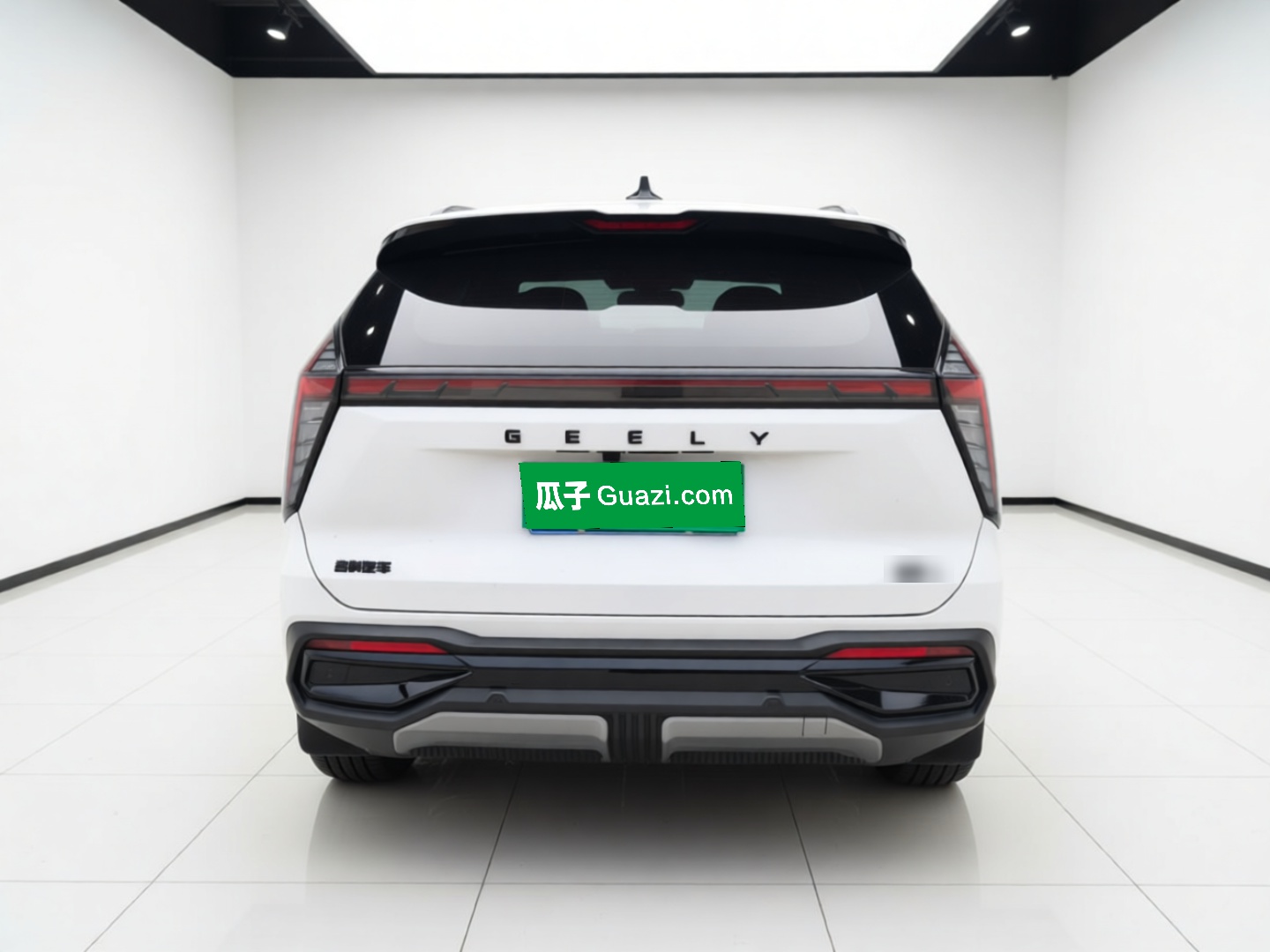 Geely Auto FX11 2024 1.5TD DCT Flagship Edition — снимка 5