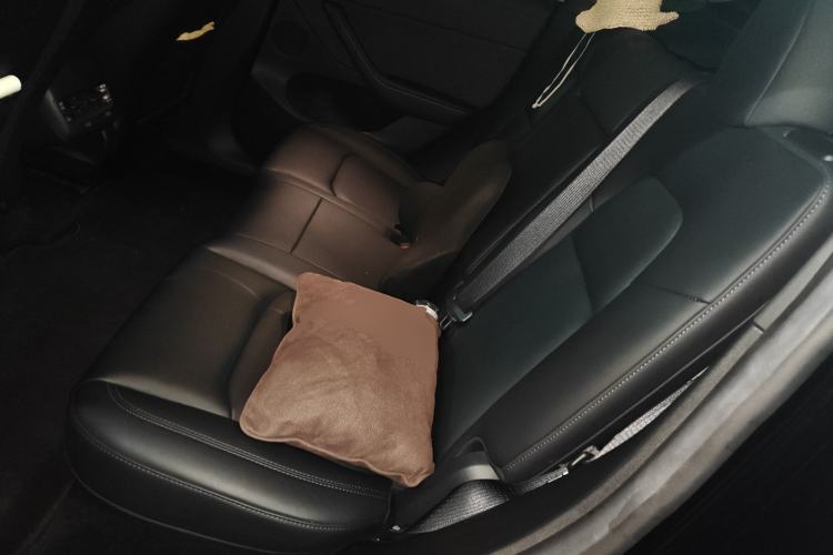 Used Tesla Model Y 2022 Revised Version Rear-Wheel Drive Left Rear Seat