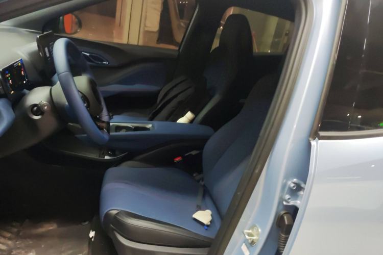 Used BYD Seagull 2025 305 km Free Version
