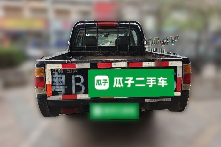 Used JMC Baodian 2009 2.8T Two-Wheel-Drive Diesel GL
