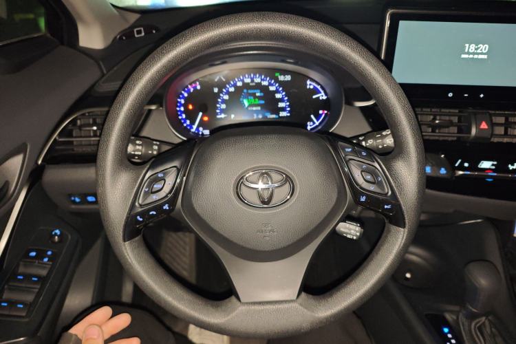 Used Toyota IZOA 2023 2.0L Yixing Version Steering Wheel