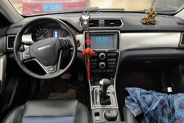 Used Haval H2 2016 Red-Label 1.5T Automatic Two-Wheel Drive Luxury Model