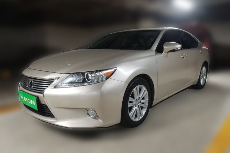 Used Lexus ES 2014 250 Elite Edition