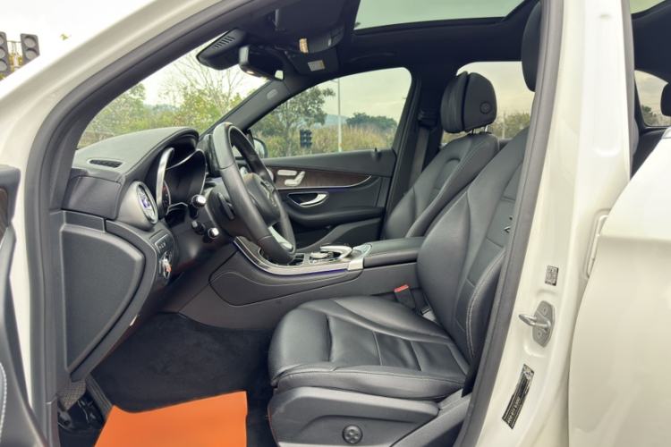 Used Mercedes-Benz GLC 2017 GLC 300 4MATIC Sport Edition