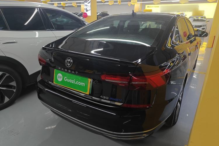 Used Volkswagen Passat New Energy 2020 430 PHEV Hybrid Luxury Edition China VI Standard
