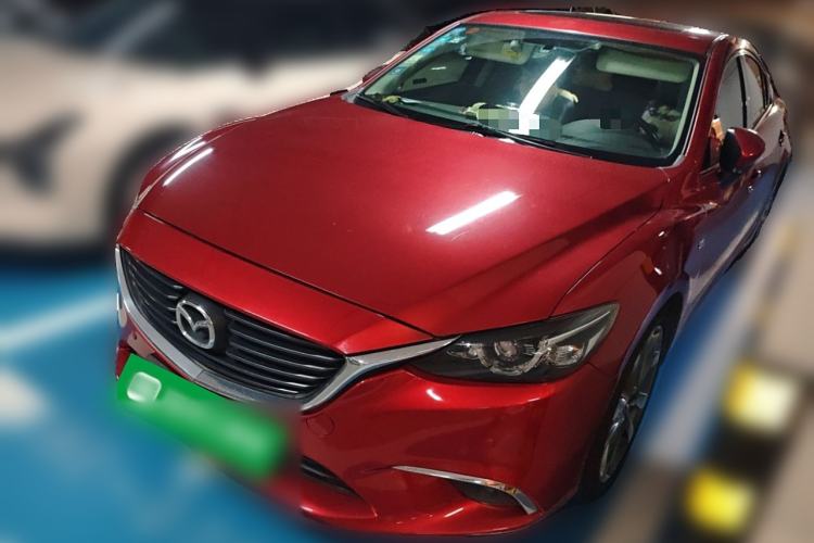 Used Mazda Atenza 2017 2.5L Skyactiv Sport Edition