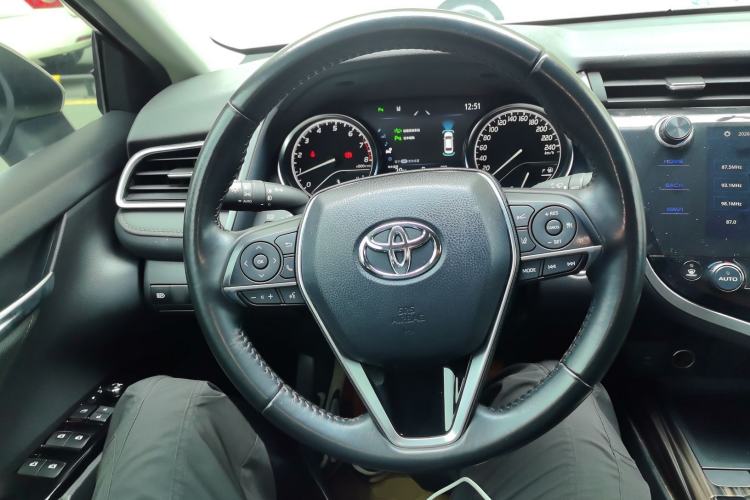 Used Toyota Camry 2019 2.0G Luxury Edition China VI Standard
