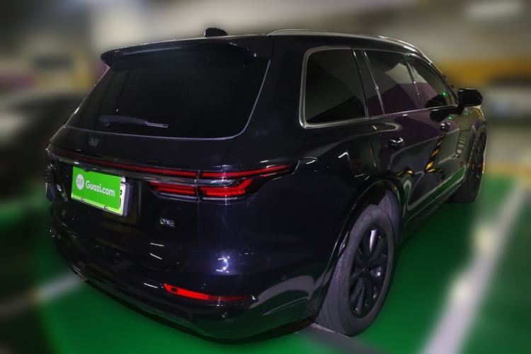 Used Li Auto ONE 2021 Extended-Range 6-Seater Version