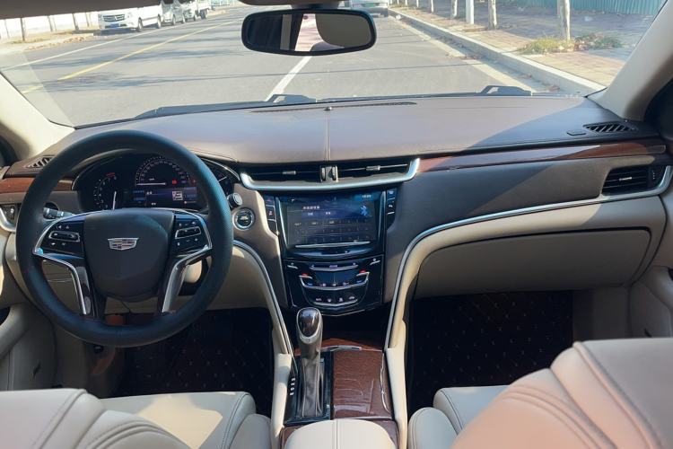 Used Cadillac XTS 2017 28T Elite Model