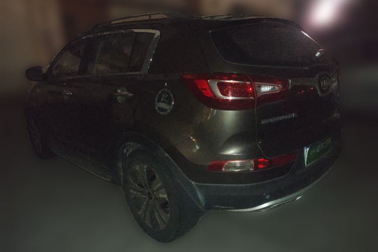 Used Kia Sportage R 2012 2.0L Automatic Two-Wheel Drive GLS
