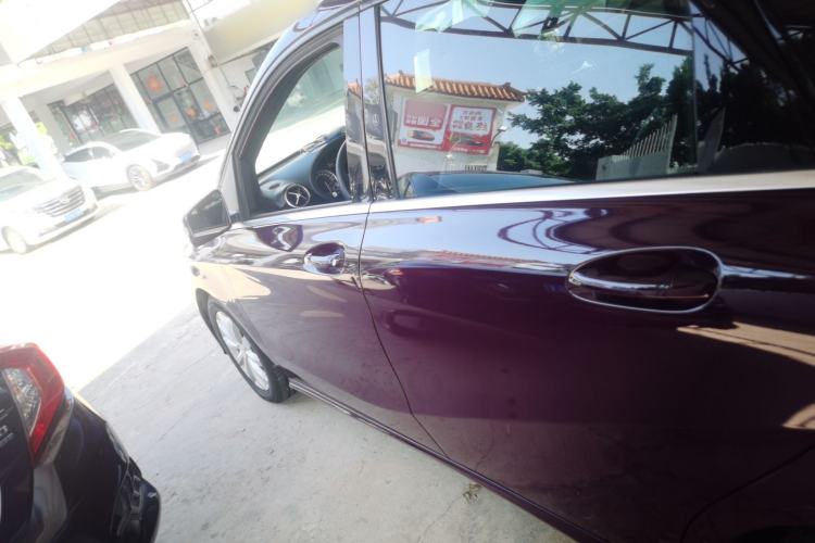 Used Mercedes-Benz B-Class 2012 B 180