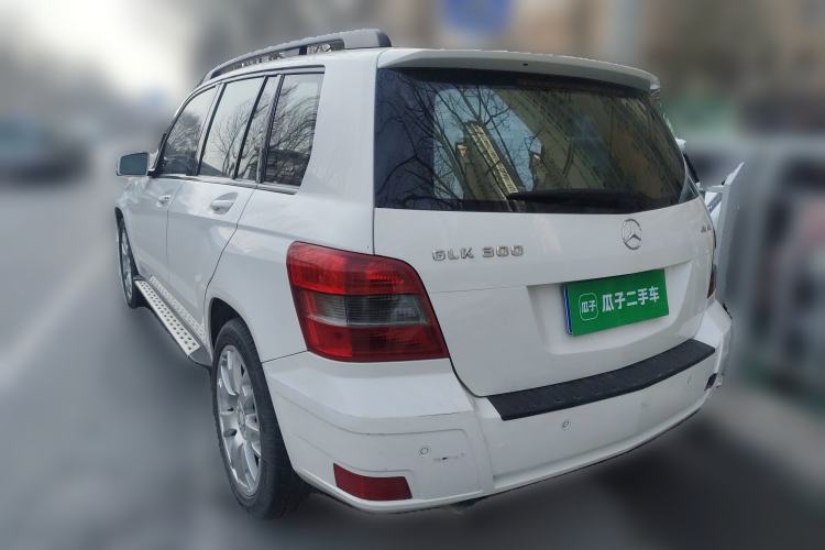 Used Mercedes-Benz GLK-Class 2011 GLK 300 4MATIC Dynamic Model