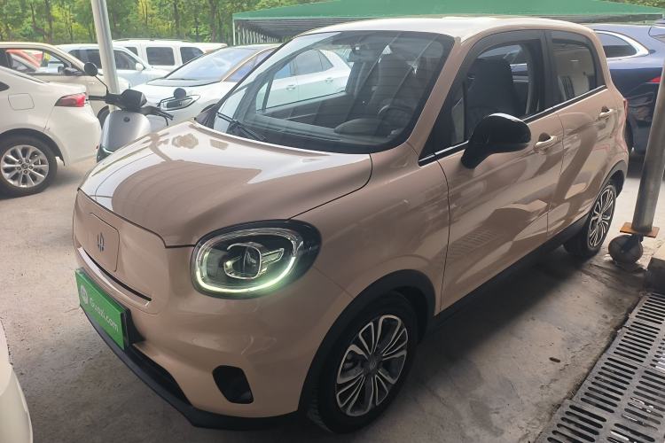 Used Leapmotor T03 2021 400 Comfort Edition