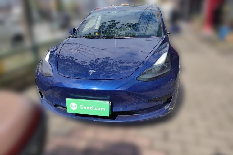 Used Tesla Model 3 2022 Rear-Wheel-Drive Version Front