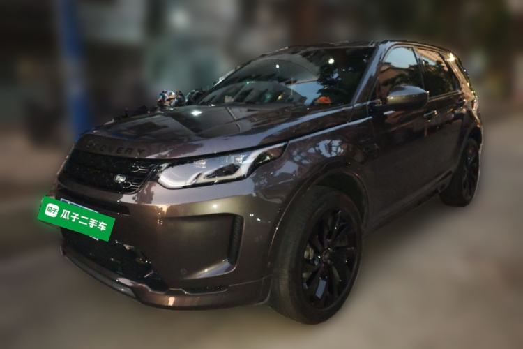 Used Land Rover Discovery Sport 2023 249 PS R-Dynamic SE Performance Tech Edition