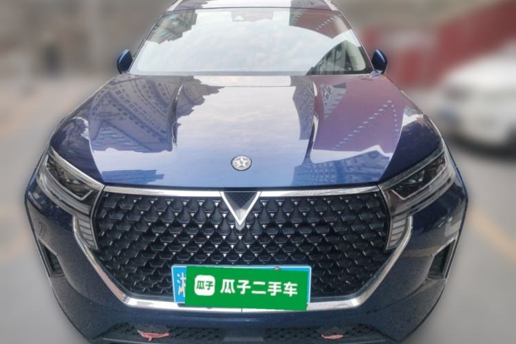 Used Venucia Star 2020 260T Automatic 48V Mild Hybrid Turbocharged Starry Edition
