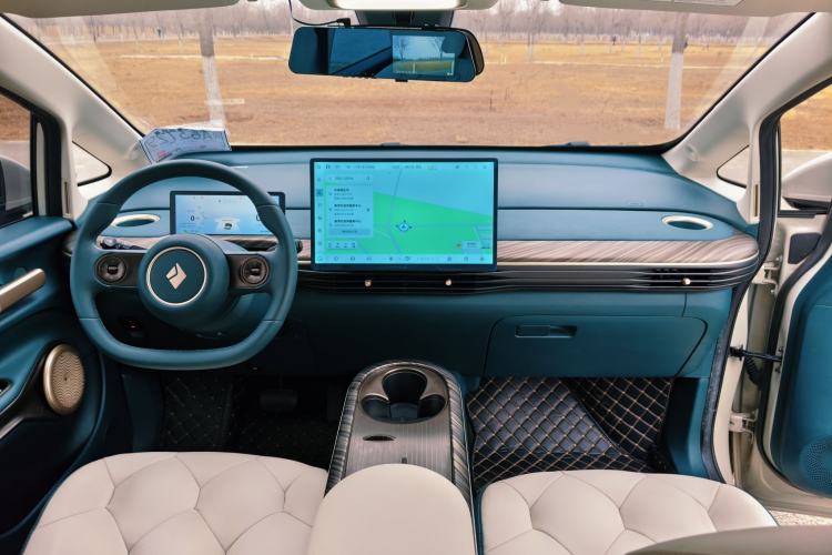 Used Baojun Cloud 2023 460 Pro
