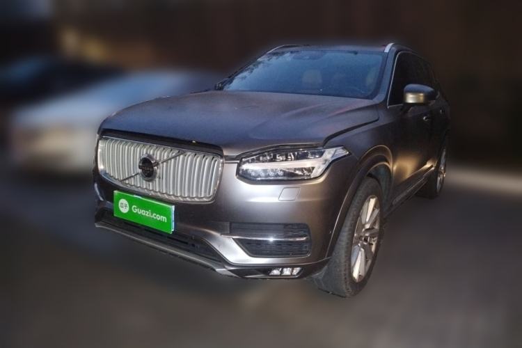Used Volvo XC90 2015 T6 Prestige 7-Seater