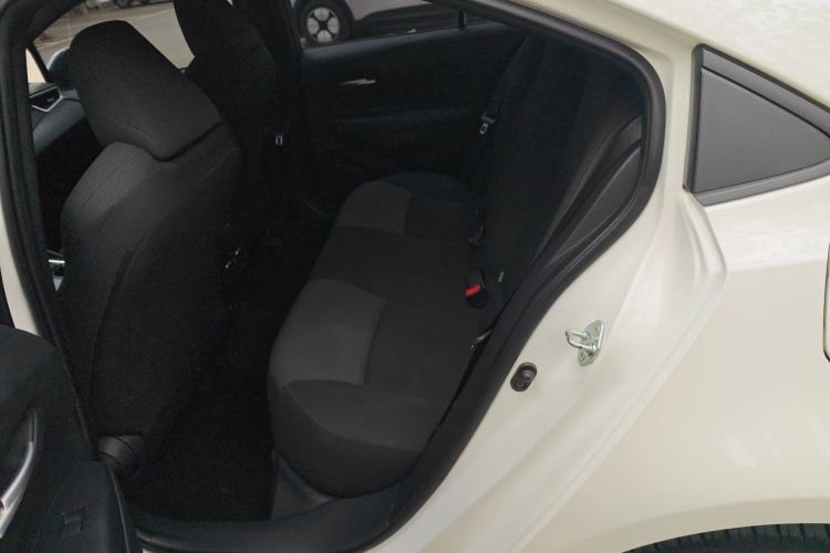 Used Toyota Levin 2023 185T CVT Luxury Edition Left Rear Seat