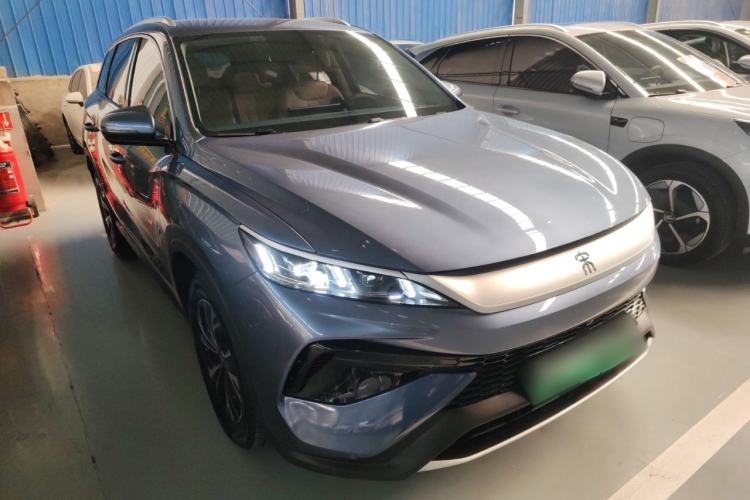 Used BYD Song Pro New Energy 2025 Second-Generation DM-i 75KM Leading Edition
