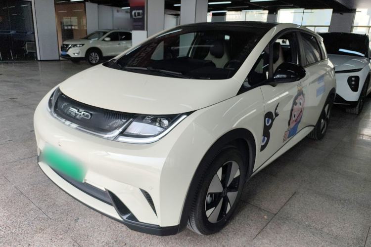 Used BYD Dolphin 2023 420 km Fashion Edition