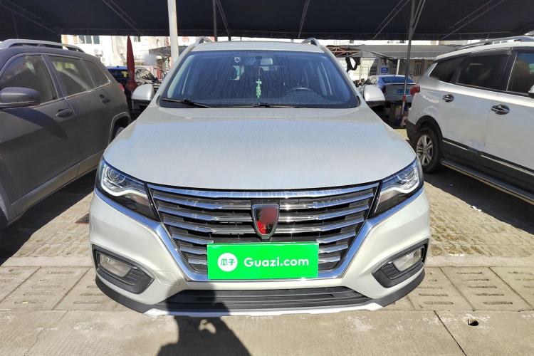 Used Roewe RX5 2020 20T Automatic 4G Connected Million Edition