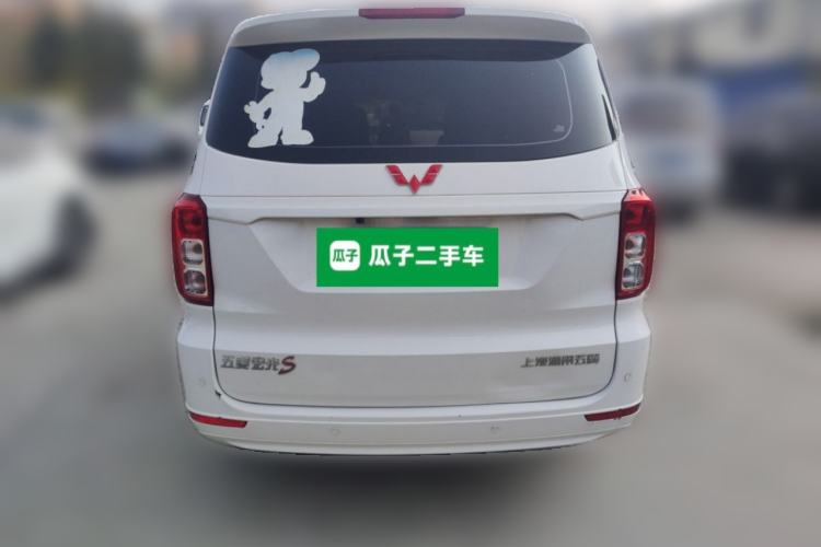 Used Wuling Hongguang 2018 1.5L S Standard Version L2B