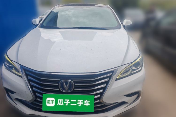 Used Changan Raeton CC 2018 1.5T Automatic Haoya Model China V Standard