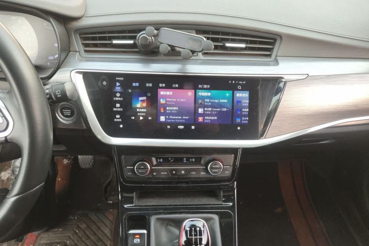 Used Geely Auto Emgrand GS 2020 1.4T Manual Ya
