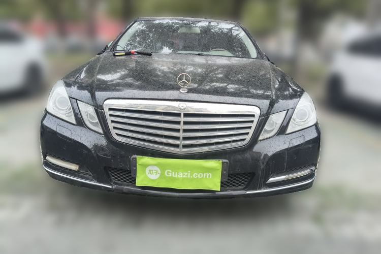 Used Mercedes-Benz E-Class 2010 E 200 CGI Elegant Model