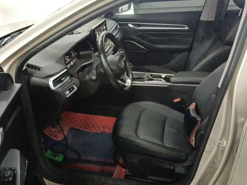 Used Geely Auto Emgrand 2022 4th Generation 1.5L CVT Luxury Model – Premium — 14
