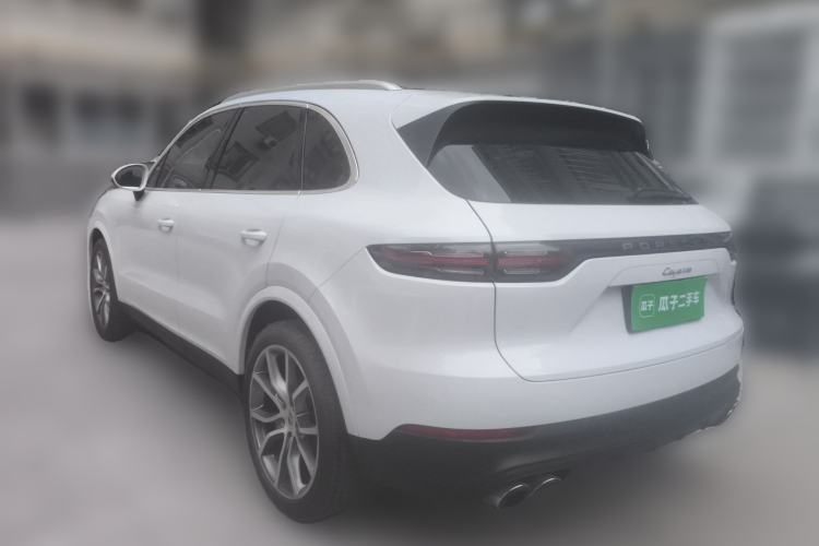 Used Porsche Cayenne 2019 Cayenne 3.0T
