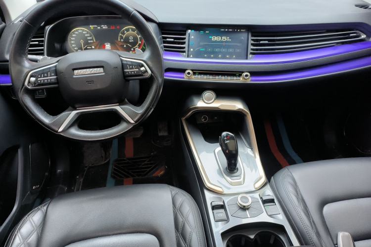 Used Haval H6 2020 1.5 GDIT Automatic Platinum Luxury Edition