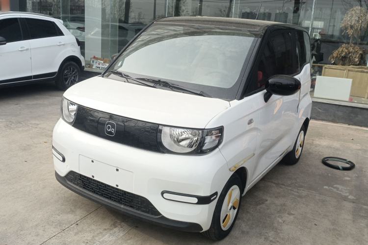 Used Chery QQ Ice Cream 2024 170km Milkshake