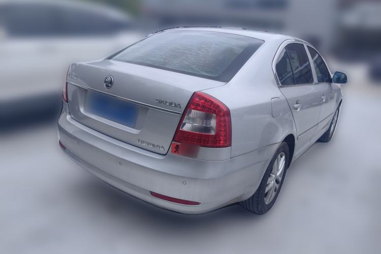 Used Skoda Octavia 2013 1.6L Automatic Yijun Edition