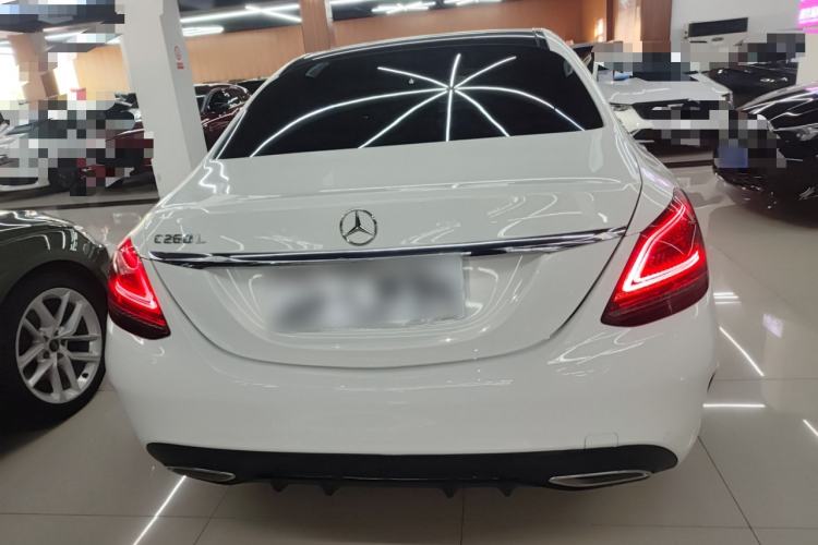 Used Mercedes-Benz C-Class 2021 C 260 L Sport Edition Star Collection